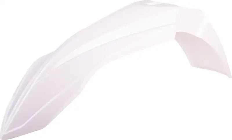 POLISPORT Front Fender Black for Powersports