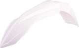 POLISPORT Front Fender Black for Powersports