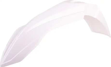 POLISPORT Front Fender Black for Powersports