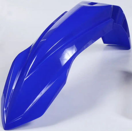 POLISPORT Front Fender Blue for Powersports