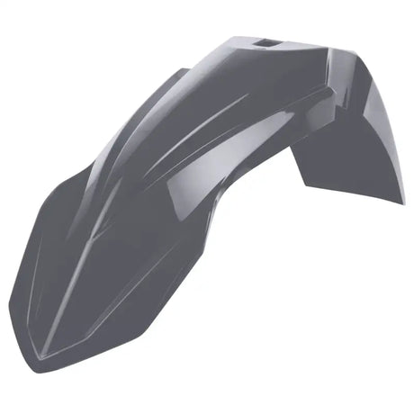 POLISPORT Front Fender Nardo Grey Yam for Powersports