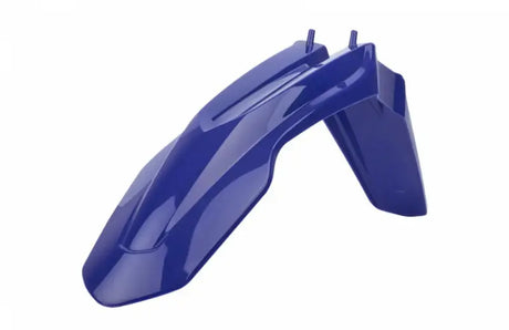 POLISPORT Sherco Front Fender Blue for Powersports