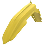 POLISPORT Front Fender Yellow for Powersports