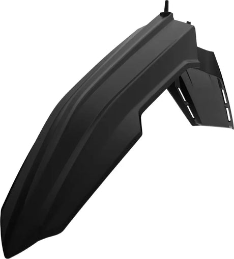 POLISPORT Front Fender Black for Powersports