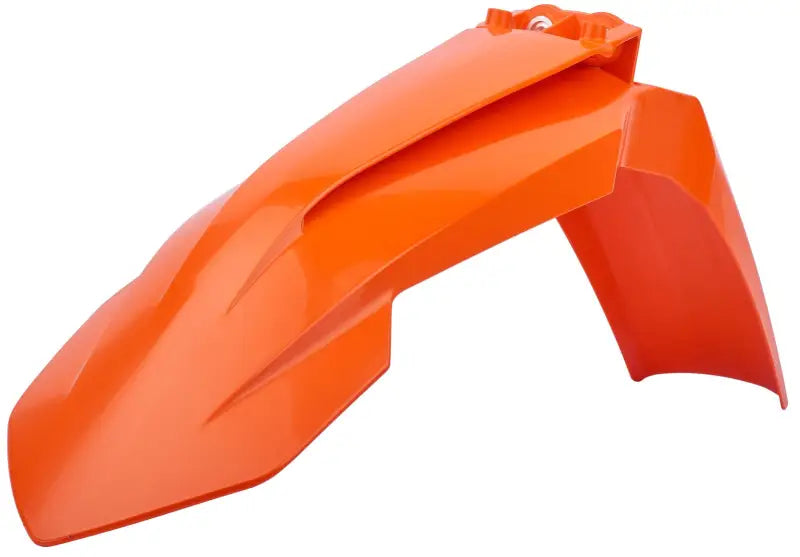 Front Fender Orange