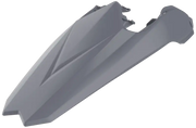 POLISPORT Rear Fender + Side Panels Nardo Grey Beta for Powersports