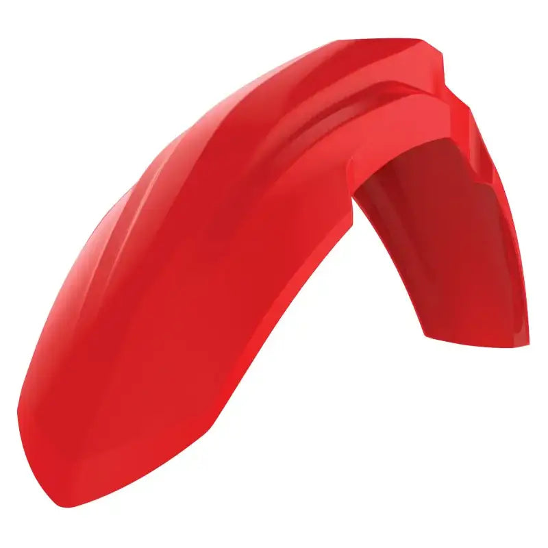 POLISPORT Front Fender Red for Powersports