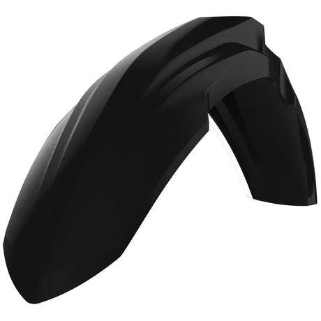 POLISPORT Front Fender Black for Powersports