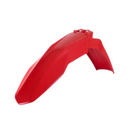 Polisport 8557100003 Front Fender Red Gas