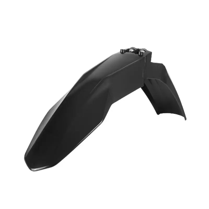 Polisport 8557100005 Front Fender Black Gas
