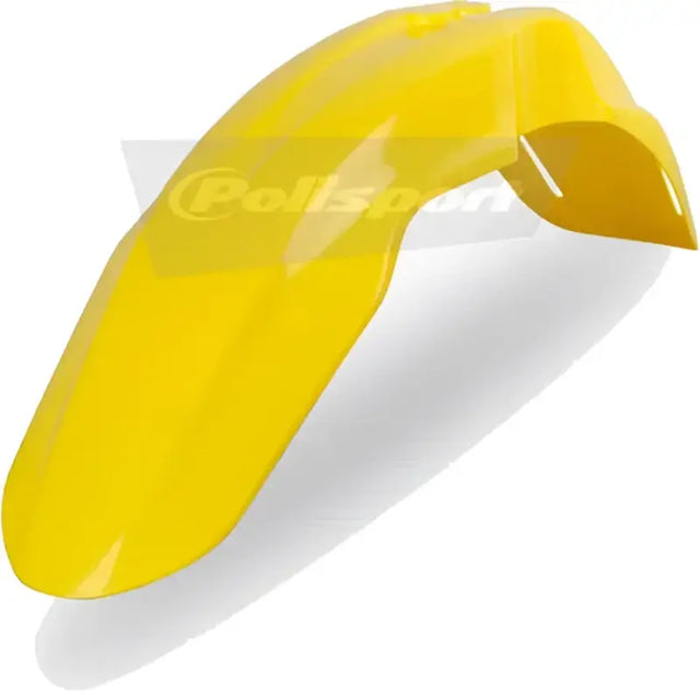 POLISPORT Front Fender Yellow for Powersports