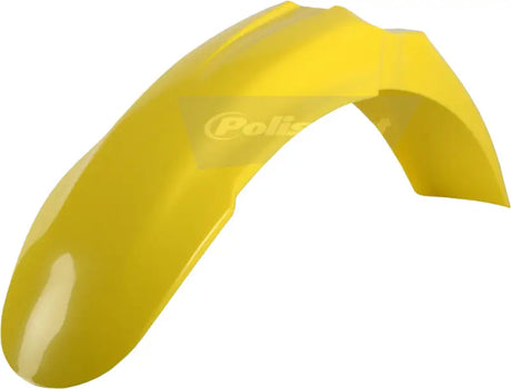 POLISPORT Front Fender Yellow for Powersports