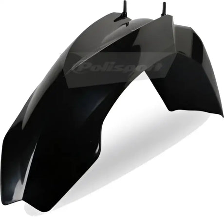 POLISPORT Front Fender Black for Powersports
