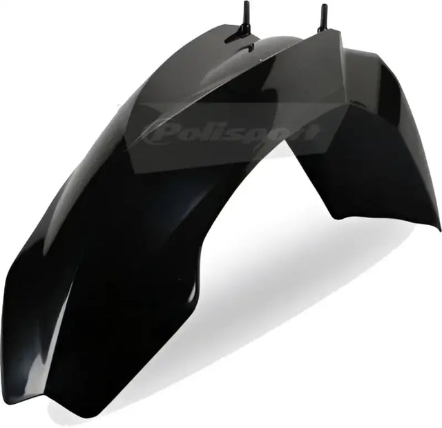POLISPORT Front Fender Black for Powersports
