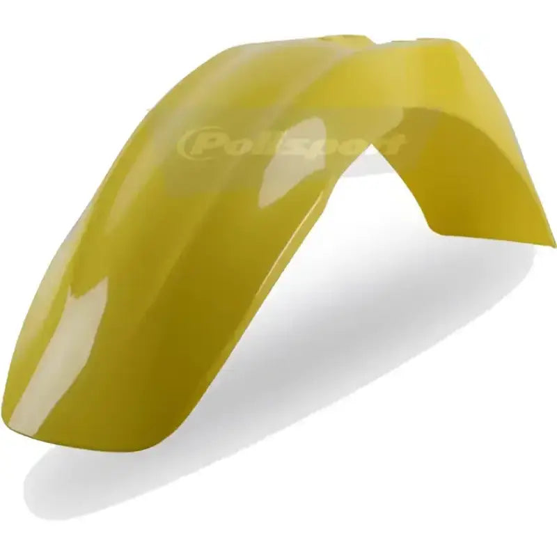 POLISPORT Front Fender Yellow for Powersports