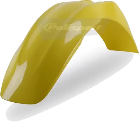 POLISPORT Front Fender Yellow for Powersports