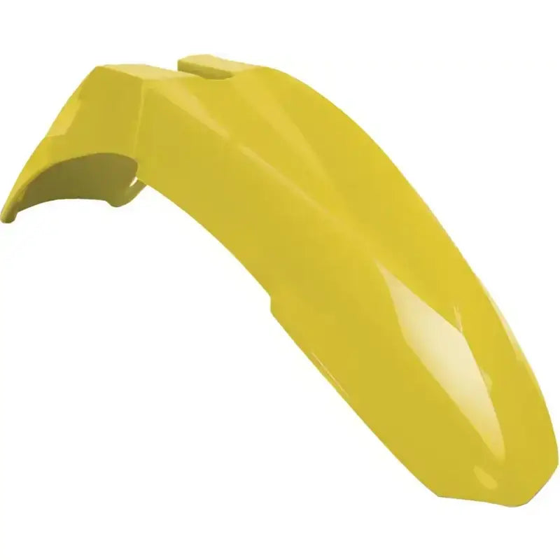 POLISPORT Motard Fender Yellow for Powersports