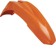 POLISPORT Motard Fender Orange for Powersports