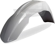 POLISPORT Front Fender White for Powersports