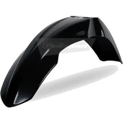 POLISPORT Front Fender Black for Powersports