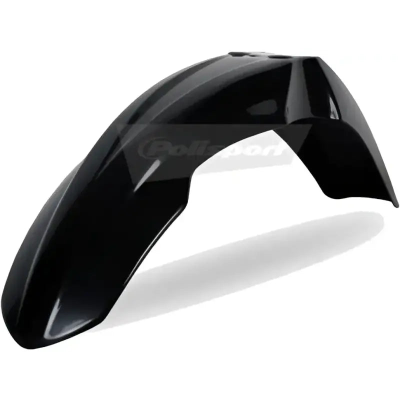 POLISPORT Front Fender Black for Powersports