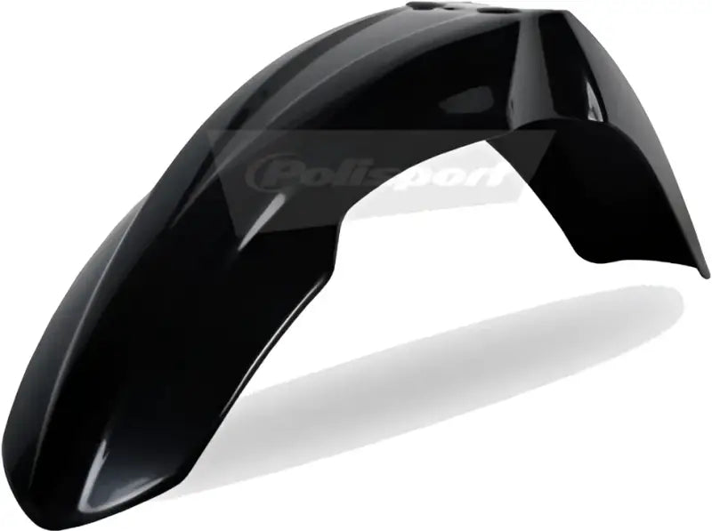 POLISPORT Front Fender Black for Powersports