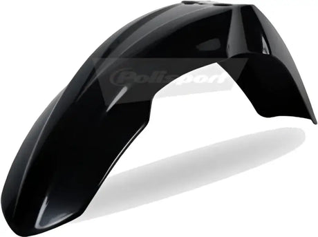 POLISPORT Front Fender Black for Powersports