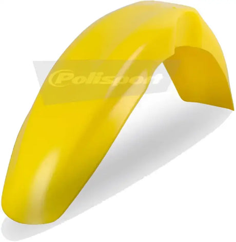 POLISPORT Front Fender Yellow for Powersports