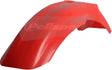 POLISPORT Front Fender Red for Powersports