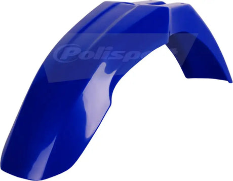 POLISPORT Front Fender Blue for Powersports