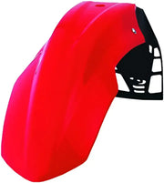 Free Flow Ufx Front Fender Red