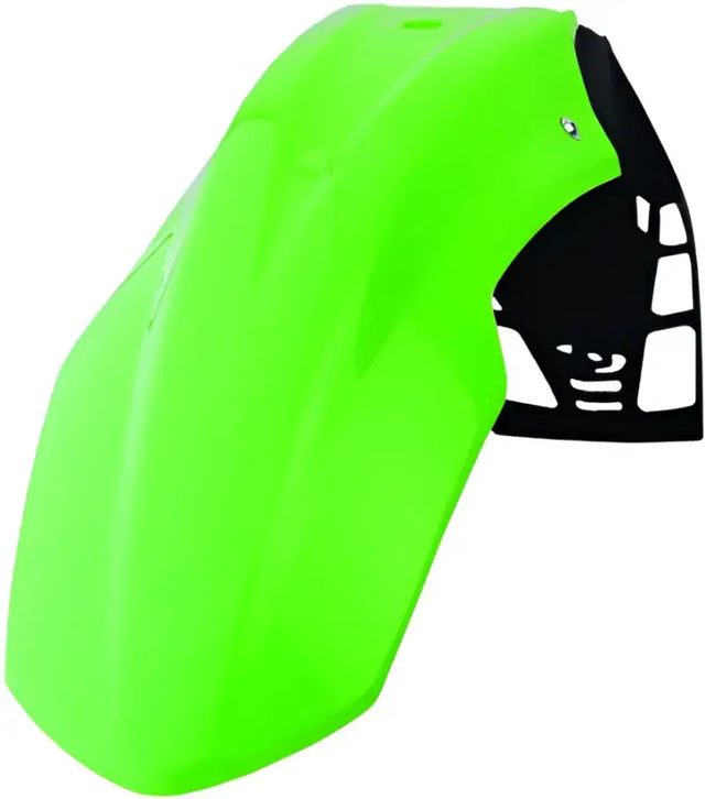 POLISPORT Free Flow Ufx Front Fender Green for Powersports