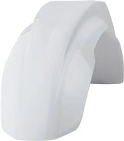 POLISPORT Front Fender White for Powersports