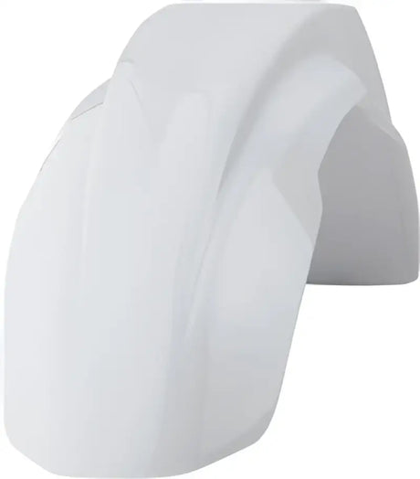 POLISPORT Front Fender White for Powersports