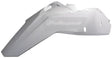 POLISPORT Rear Fender & Side Panels White for Powersports