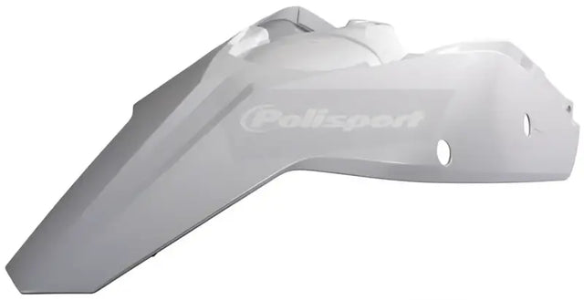 POLISPORT Rear Fender & Side Panels White for Powersports