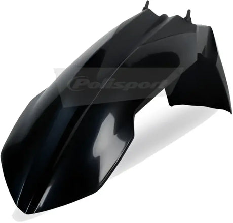 POLISPORT Front Fender Black for Powersports