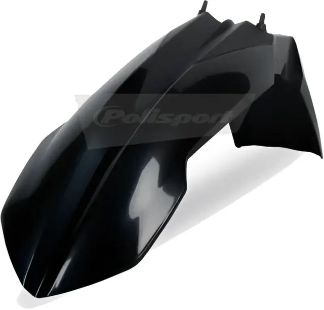 POLISPORT Front Fender Black for Powersports