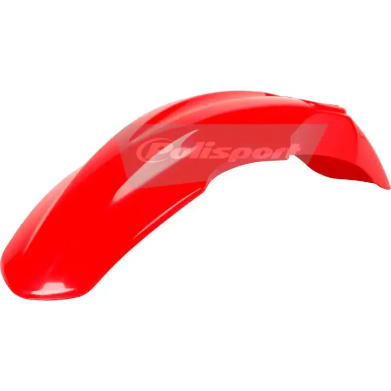 POLISPORT Front Fender Red for Powersports