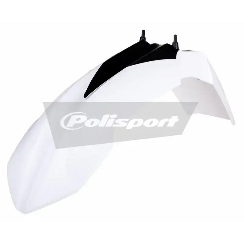 POLISPORT Front Fender White for Powersports