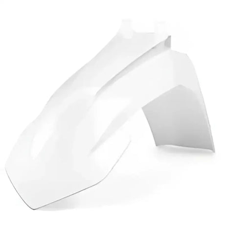 POLISPORT Front Fender White for Powersports