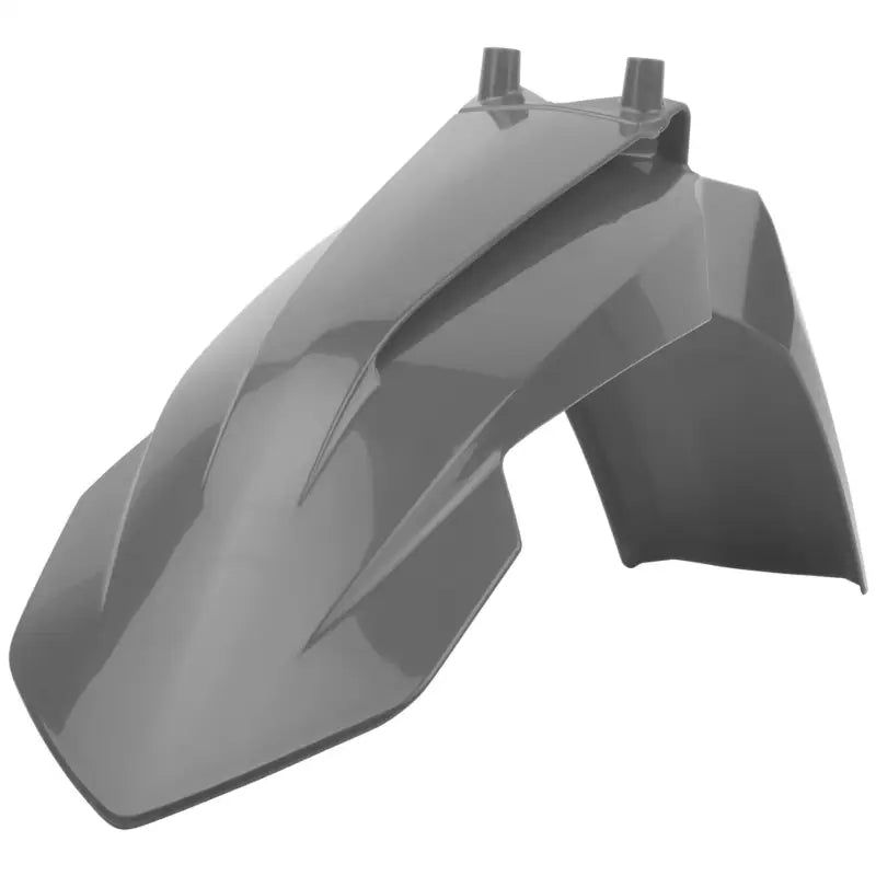 POLISPORT Front Fender Sx65/Mc65 Grey for Powersports