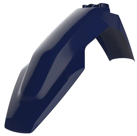 POLISPORT Front Fender Blue for Powersports