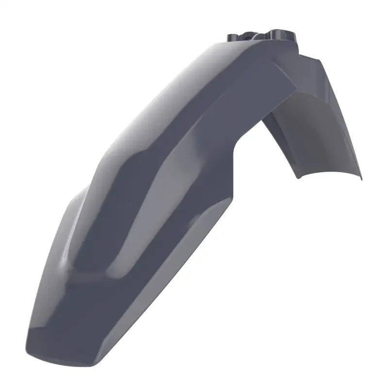 POLISPORT Front Fender Nardo Grey Hus for Powersports