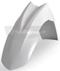 POLISPORT Front Fender White for Powersports
