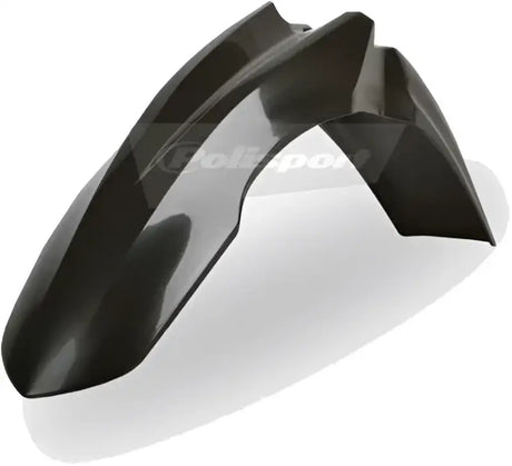 POLISPORT Front Fender Black for Powersports