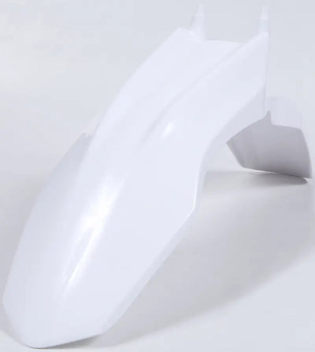 POLISPORT Front Fender White for Powersports