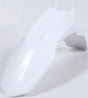 POLISPORT Front Fender White for Powersports
