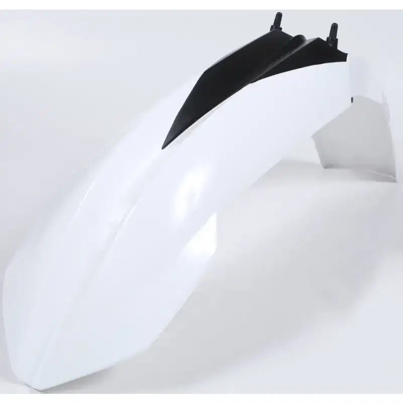 POLISPORT Front Fender White for Powersports