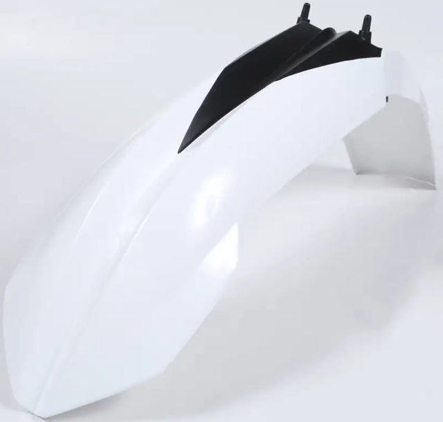POLISPORT Front Fender White for Powersports